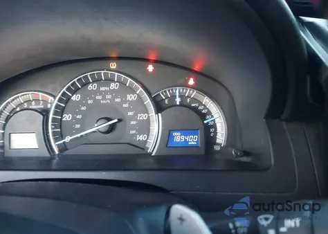 2012 Toyota Camry Se Limited Edition из США, поврежденный, VIN 4T1BF1FK9CU627875